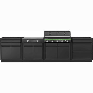 OutdoorChef - OUTDOOR KITCHEN HEAT X-515 30MB GRANITE