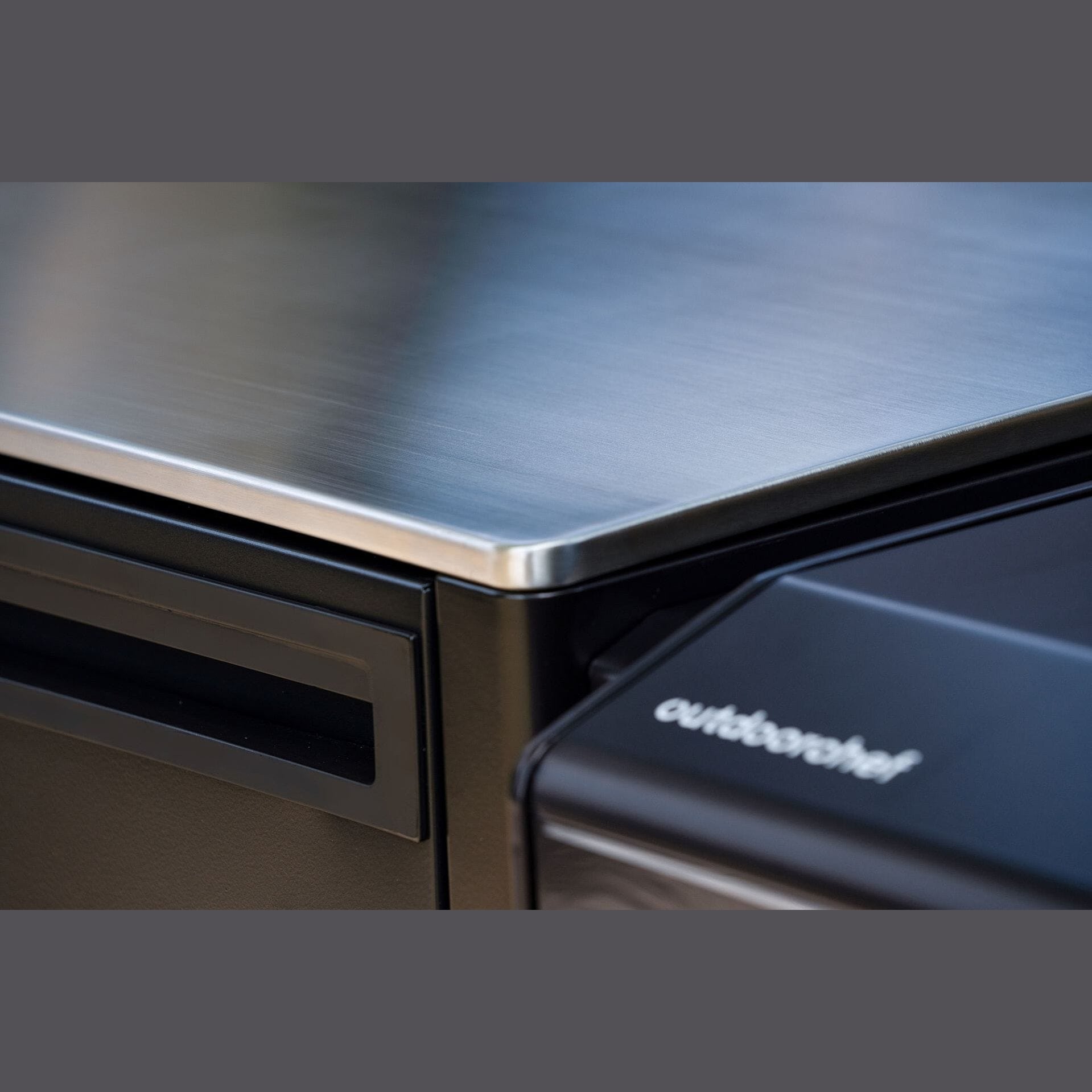 OutdoorChef - OUTDOOR KITCHEN HEAT X-515 30MB STAINLESS STEEL