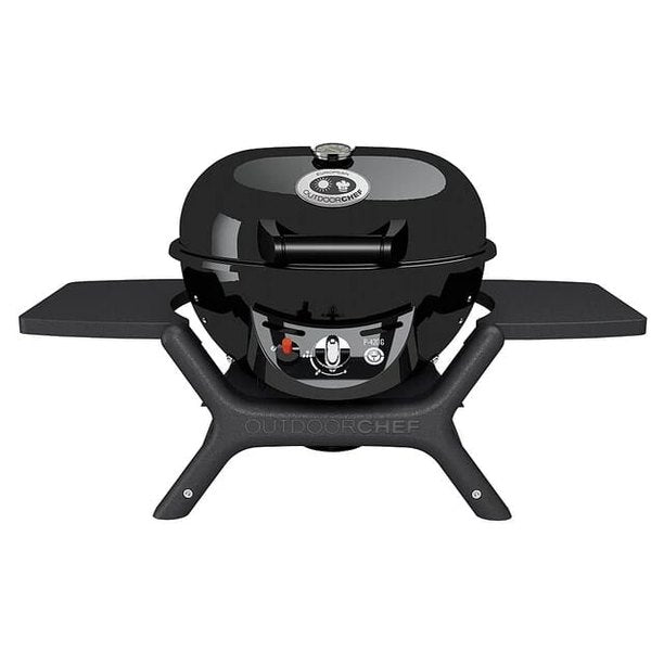 OutdoorChef - MINICHEF 420 G BLACK 30MBAR