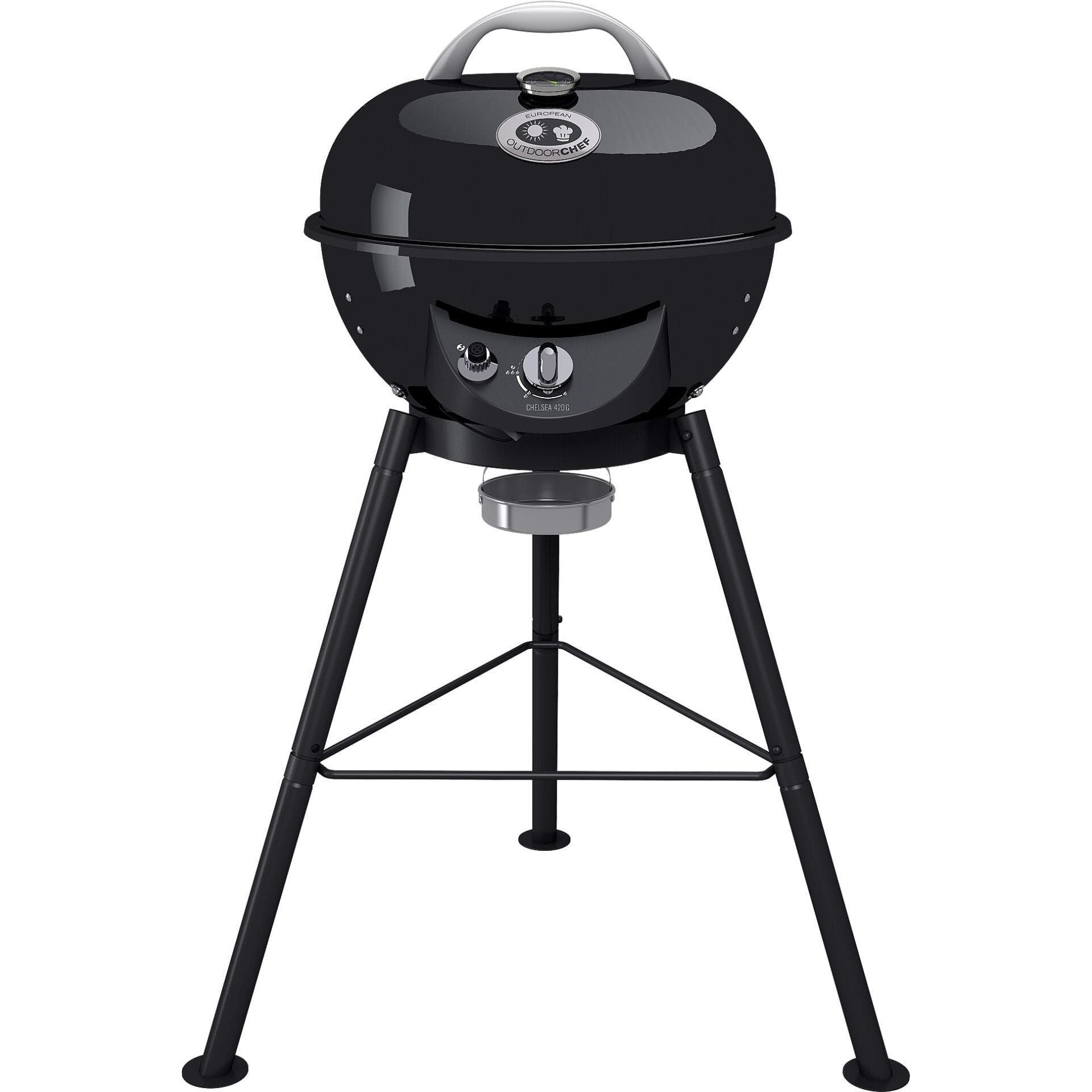 OutdoorChef - CHELSEA 420 G BLACK 30MBAR