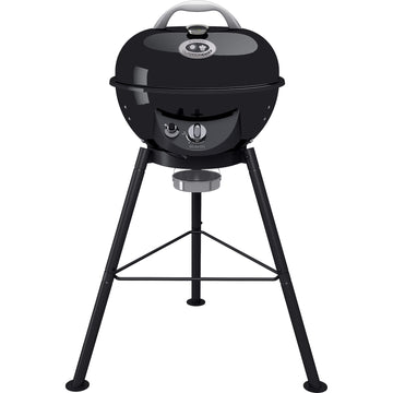 OutdoorChef - CHELSEA 420 G BLACK 30MBAR