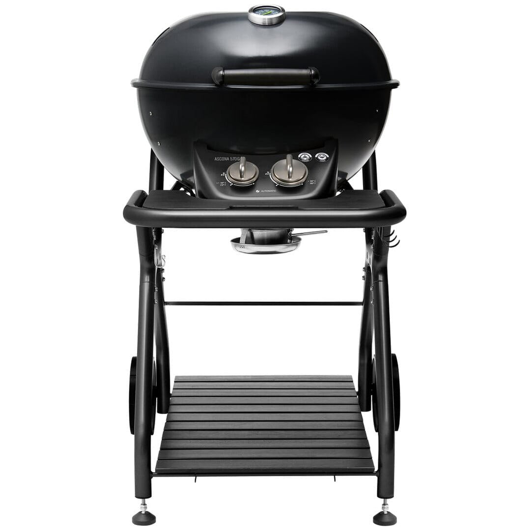 OutdoorChef - ASCONA 570 G ALL BLACK 30MBAR