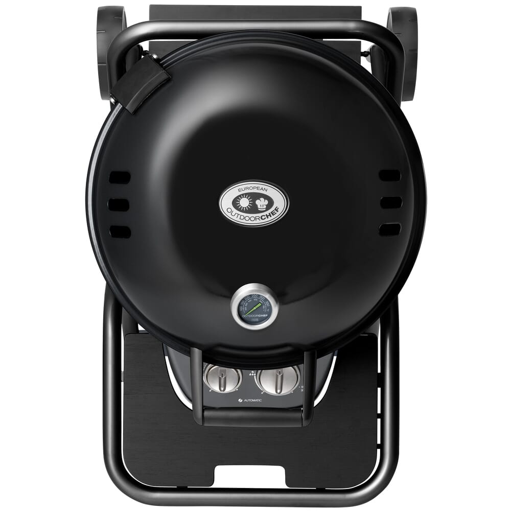 OutdoorChef - ASCONA 570 G ALL BLACK 30MBAR