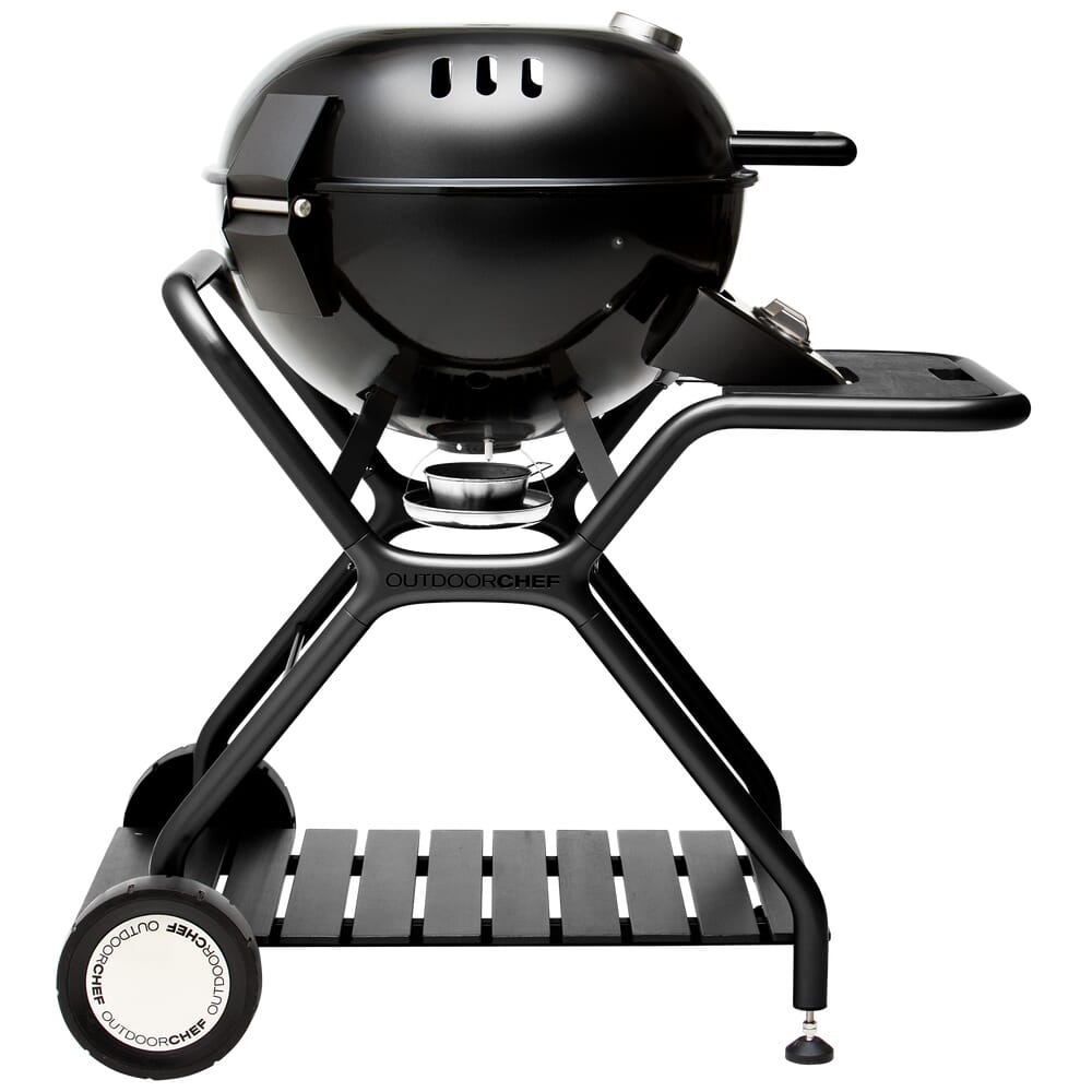 OutdoorChef - ASCONA 570 G ALL BLACK 30MBAR