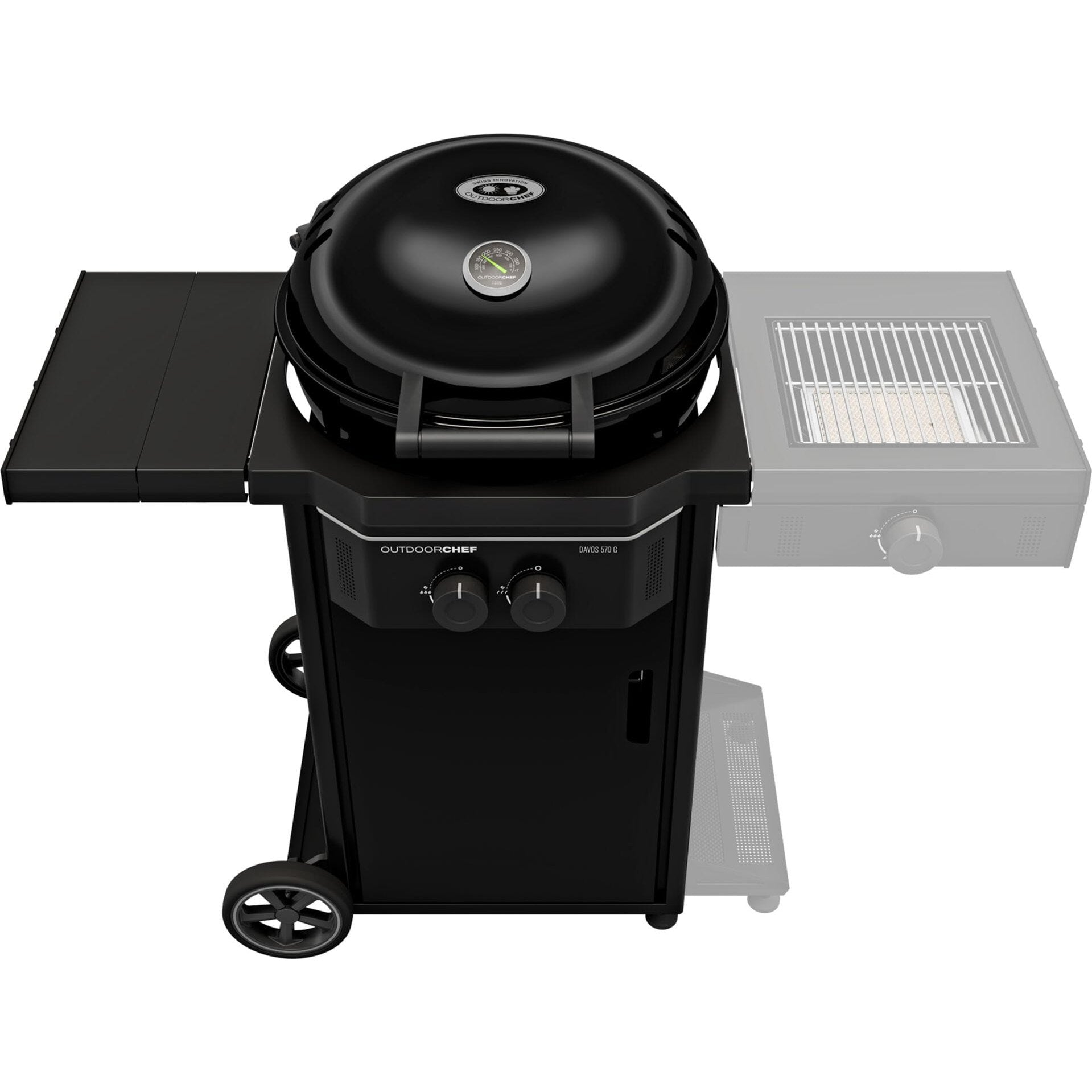 OutdoorChef - DAVOS 570 G PRO 30MBAR