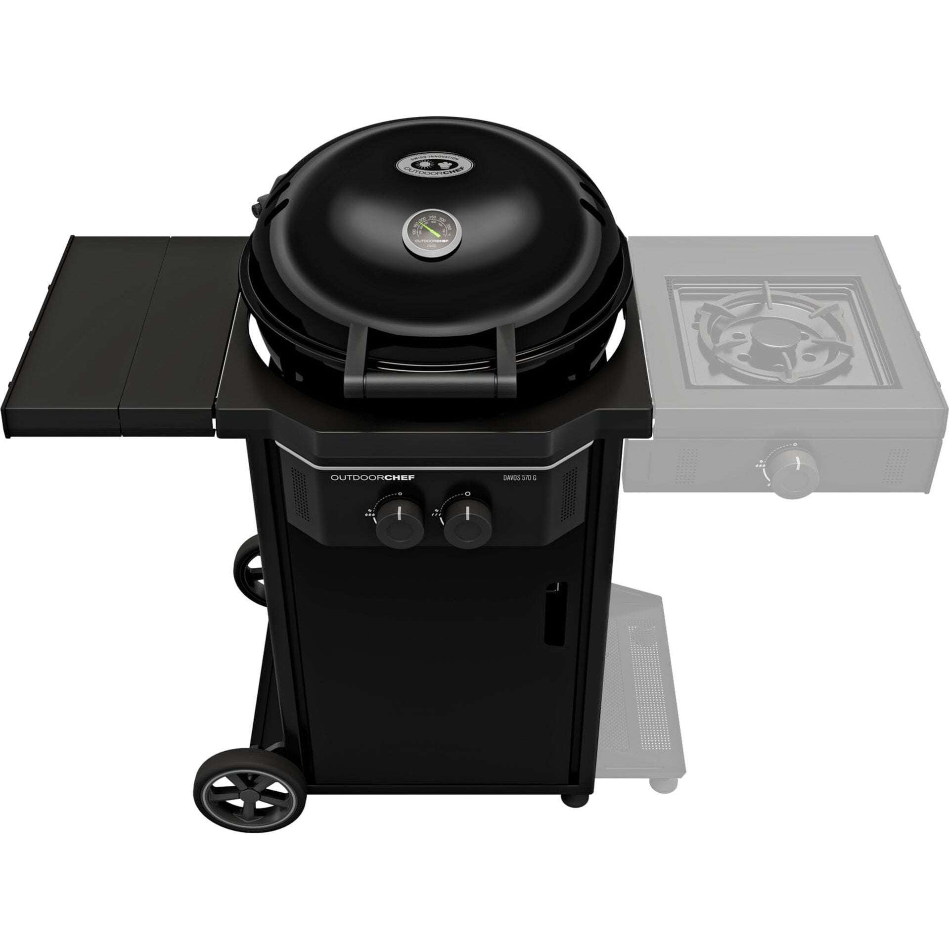 OutdoorChef - DAVOS 570 G PRO 30MBAR