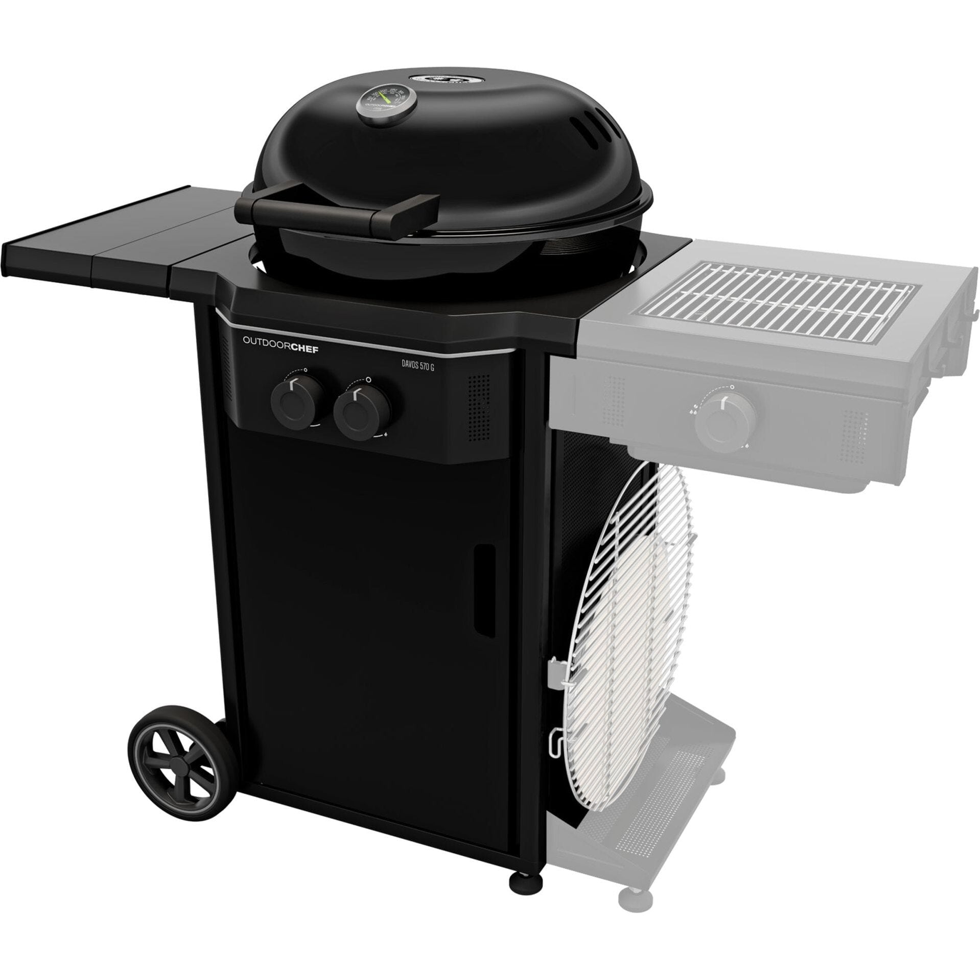 OutdoorChef - DAVOS 570 G PRO 30MBAR