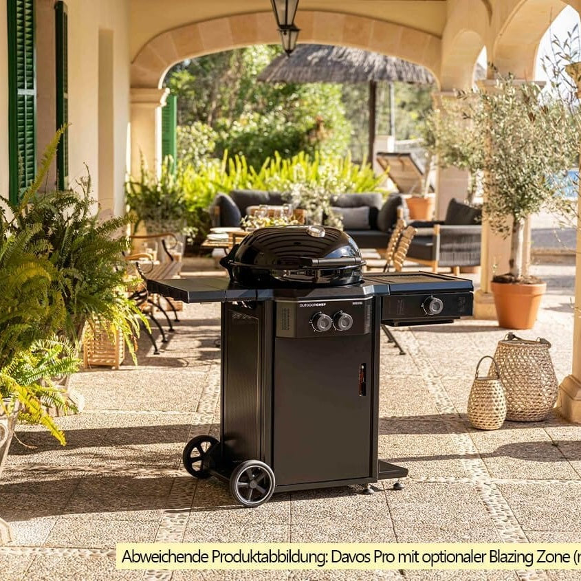 OutdoorChef - DAVOS 570 G PRO 30MBAR