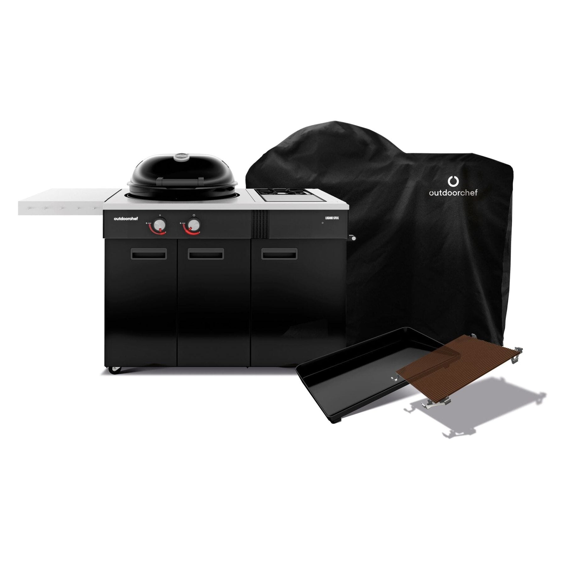 OutdoorChef - LUGANO 570 G EVO II 30MBAR