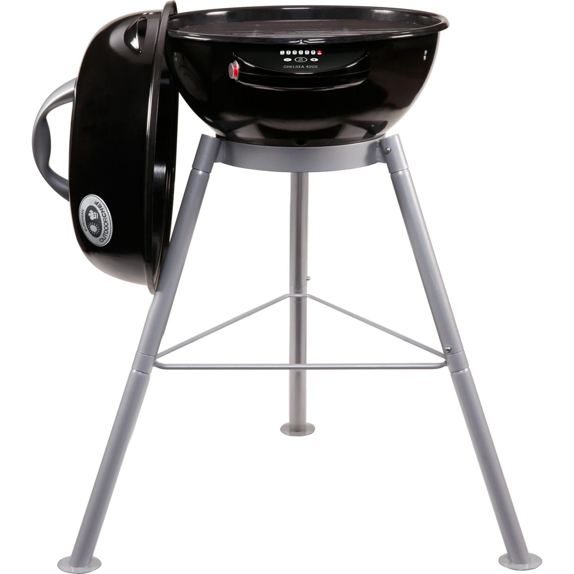 OutdoorChef - CHELSEA 420 E BLACK E+F