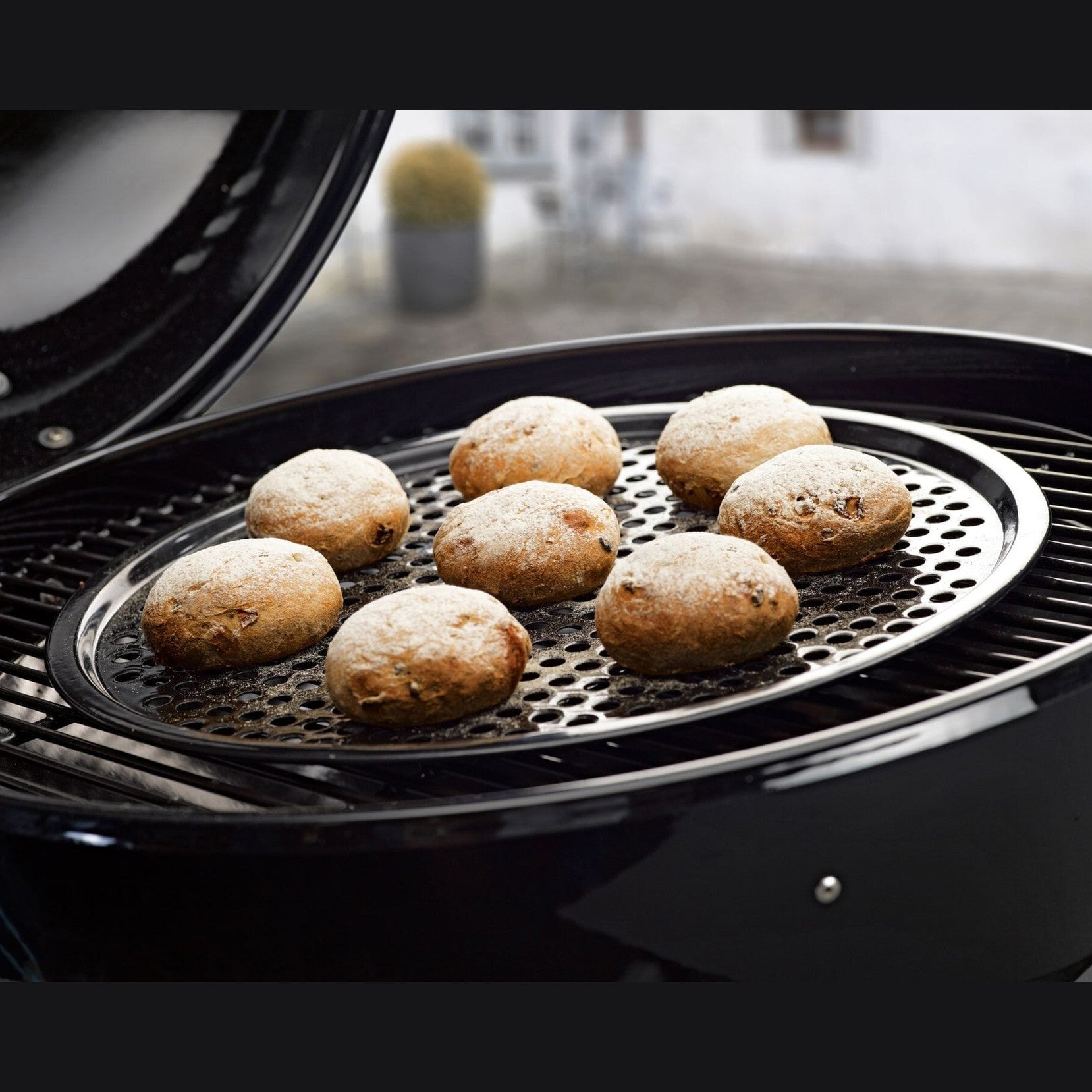 OutdoorChef - PERFORATED BAKING TRAY