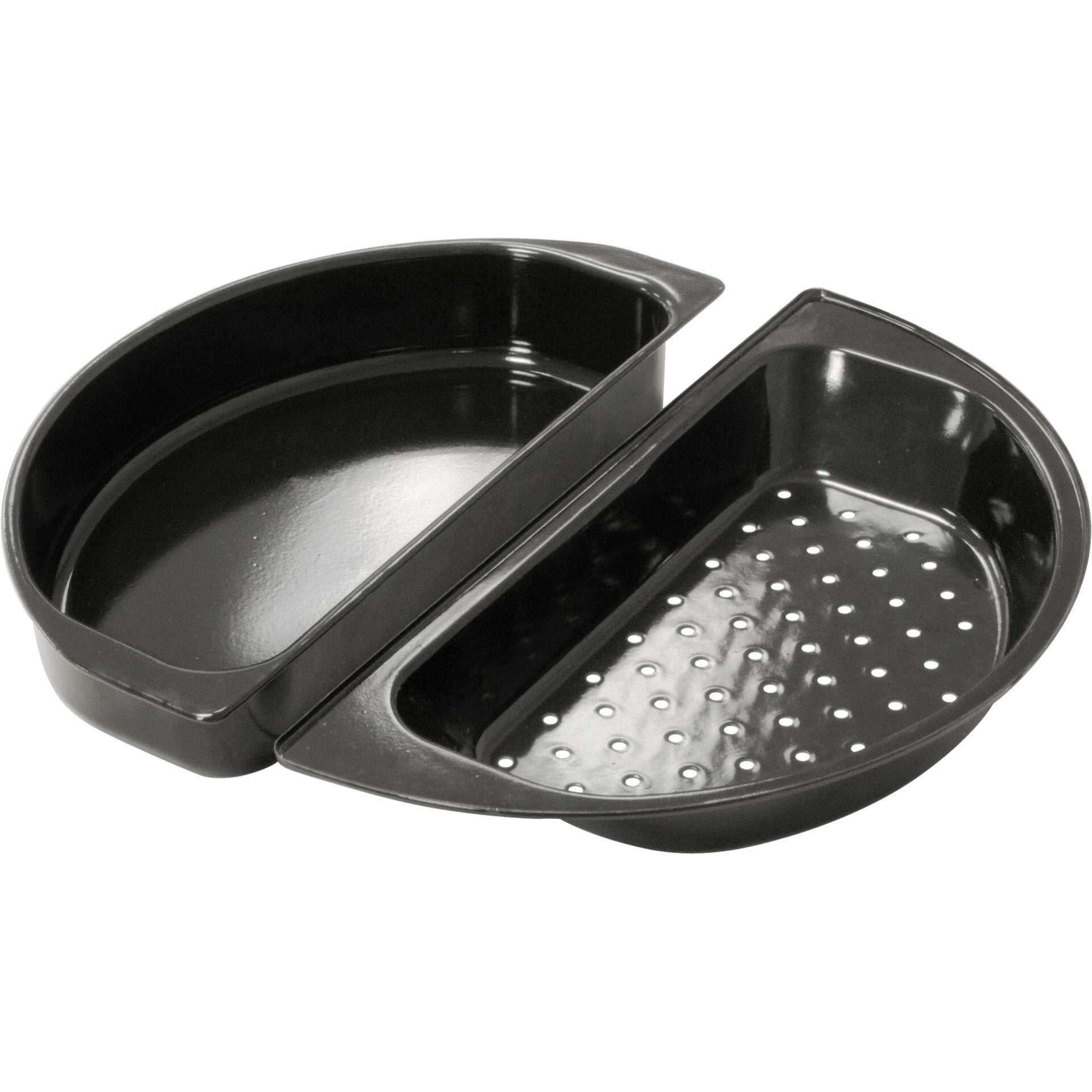 OutdoorChef - HALF-MOON COOKING SET, 2-PIECE