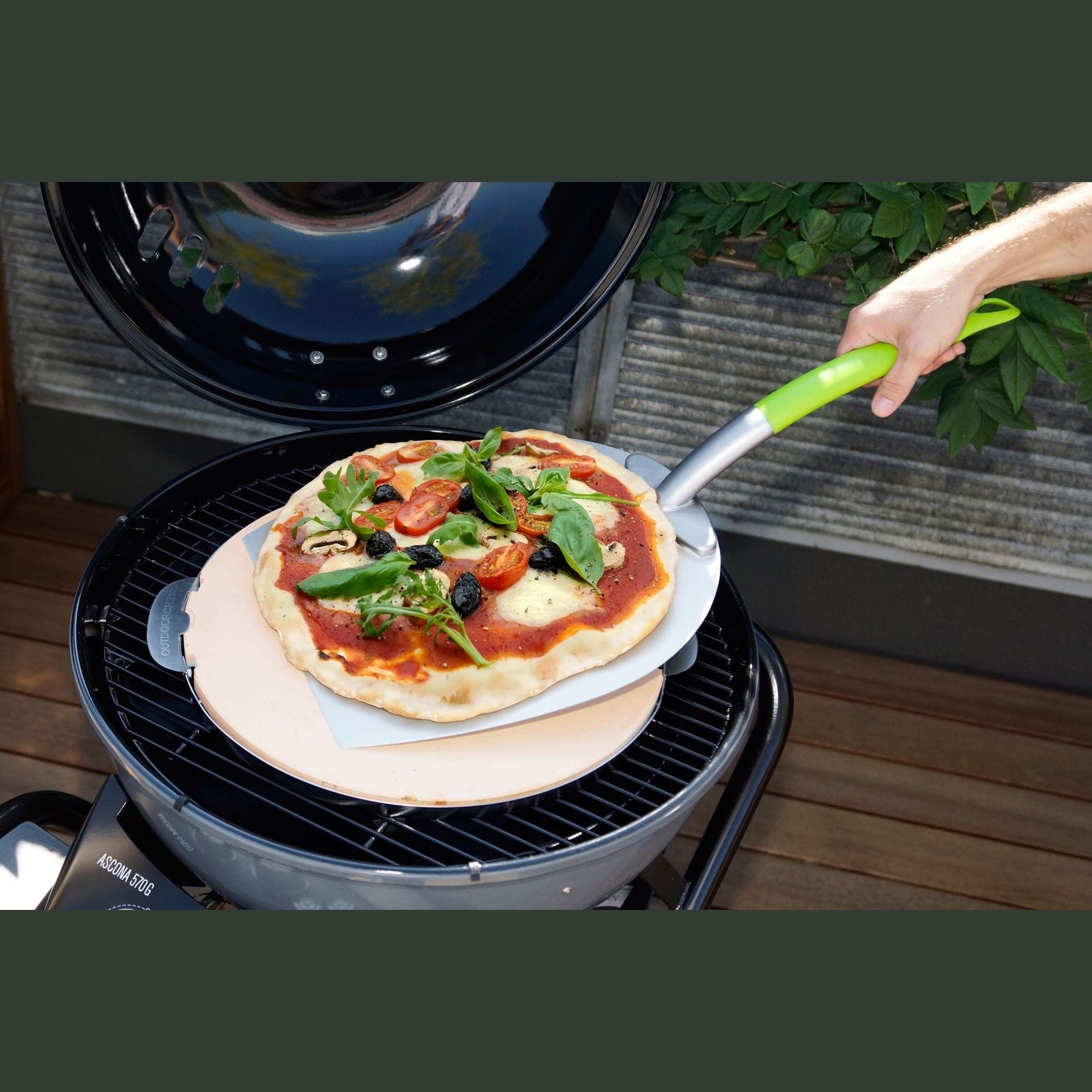 OutdoorChef - PIZZA PEEL