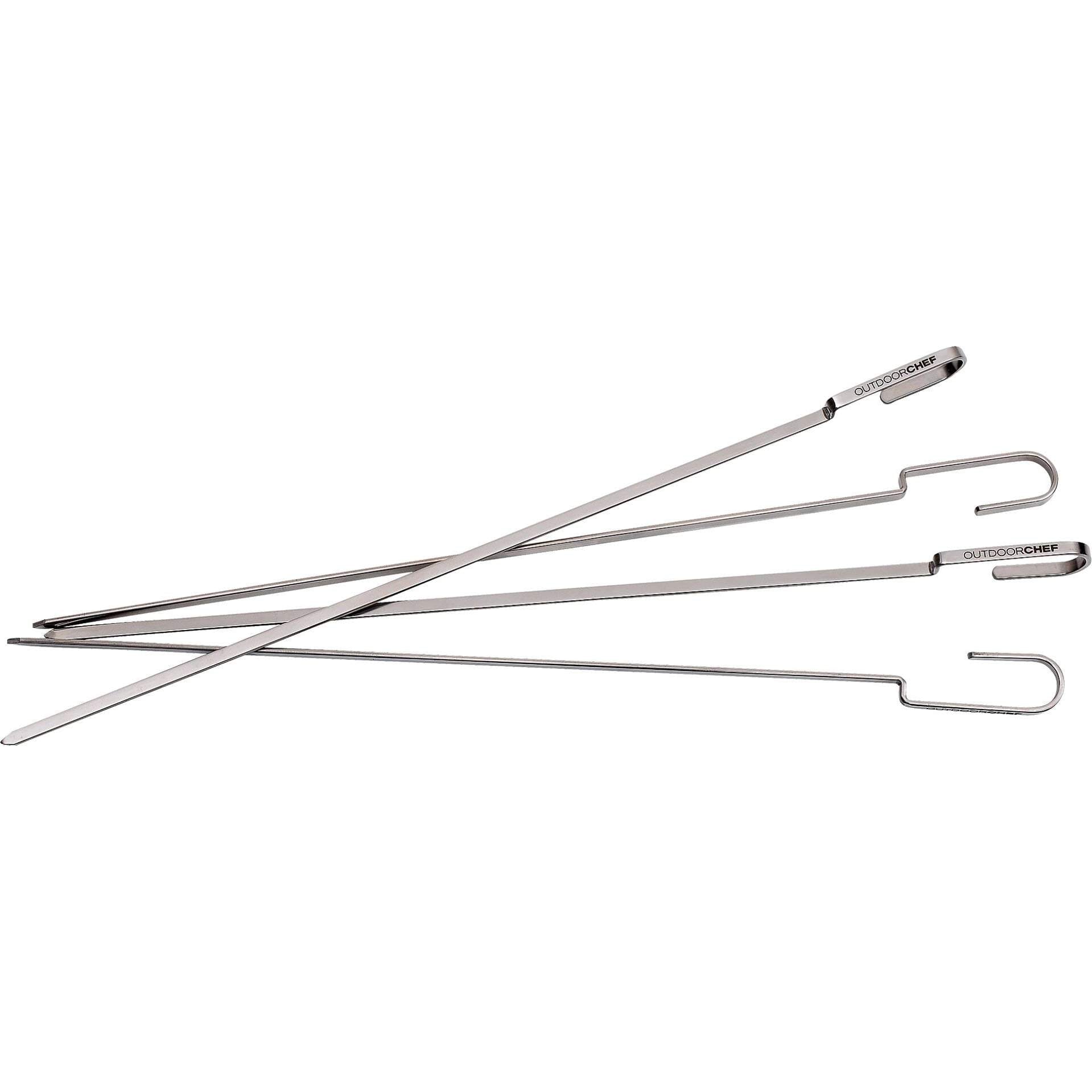 OutdoorChef - GRILL SKEWERS, 4 PIECES