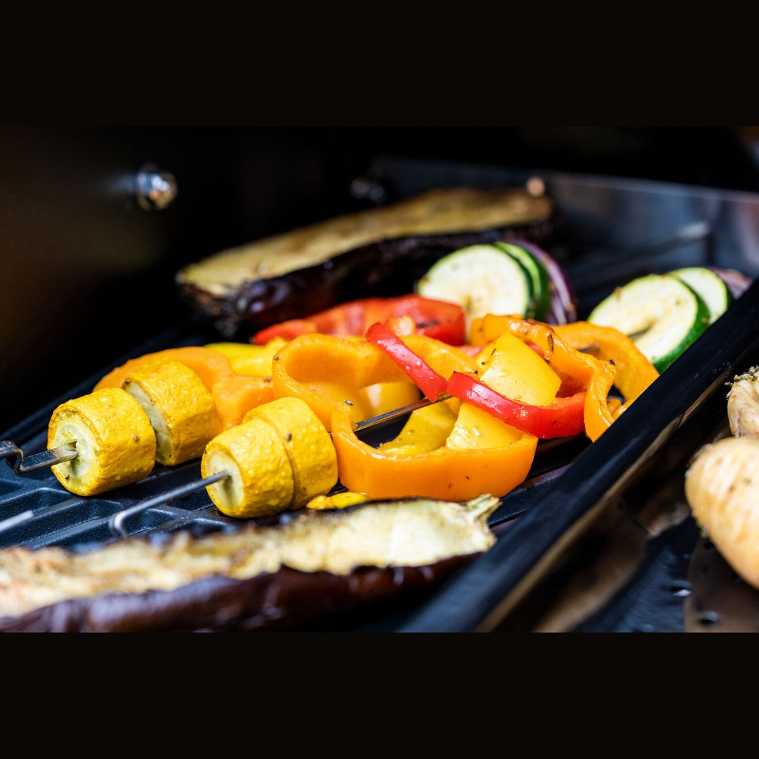 OutdoorChef - GRILL SKEWERS, 4 PIECES