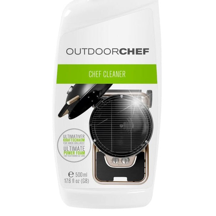 OutdoorChef - CHEF CLEANER