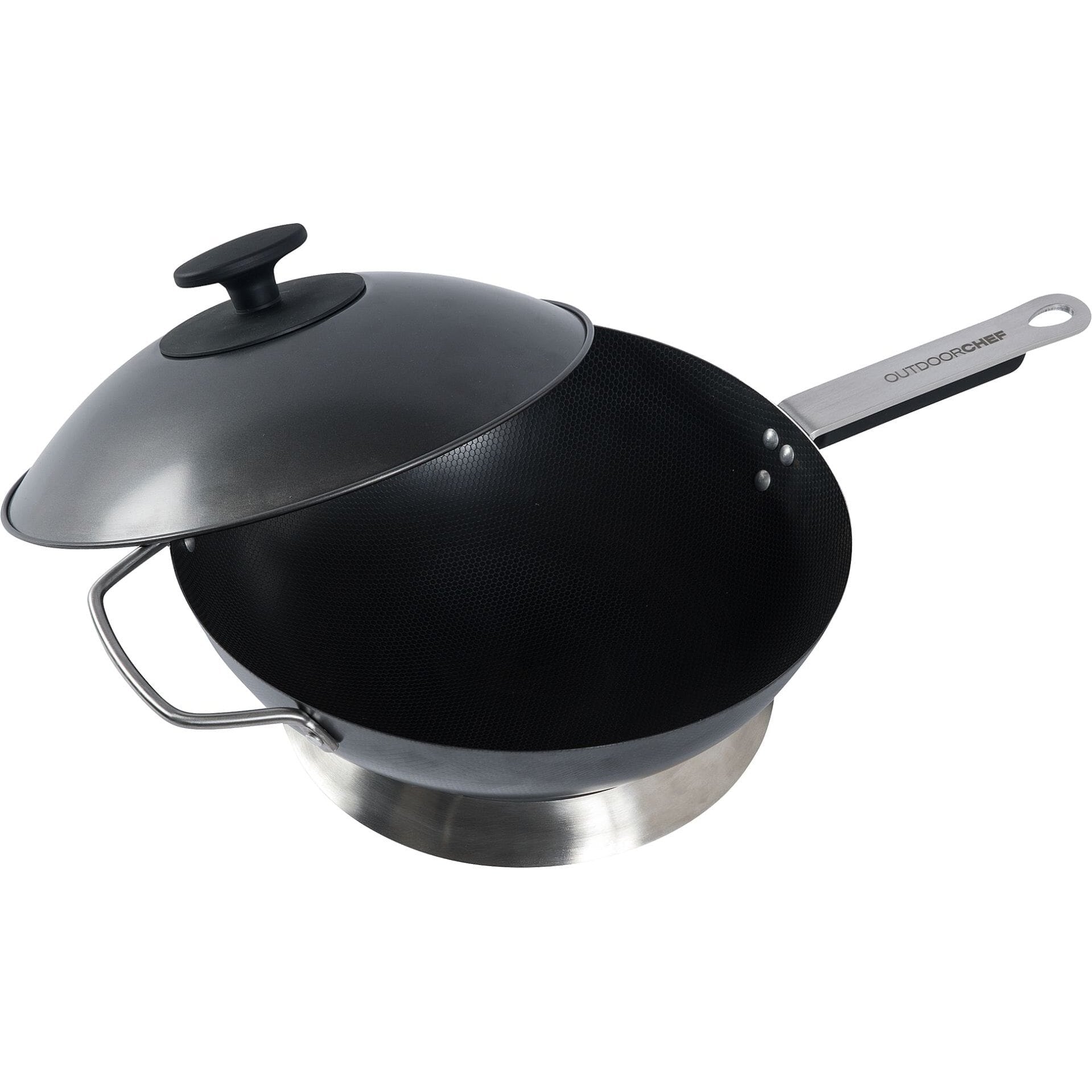 OutdoorChef - BARBECUE WOK