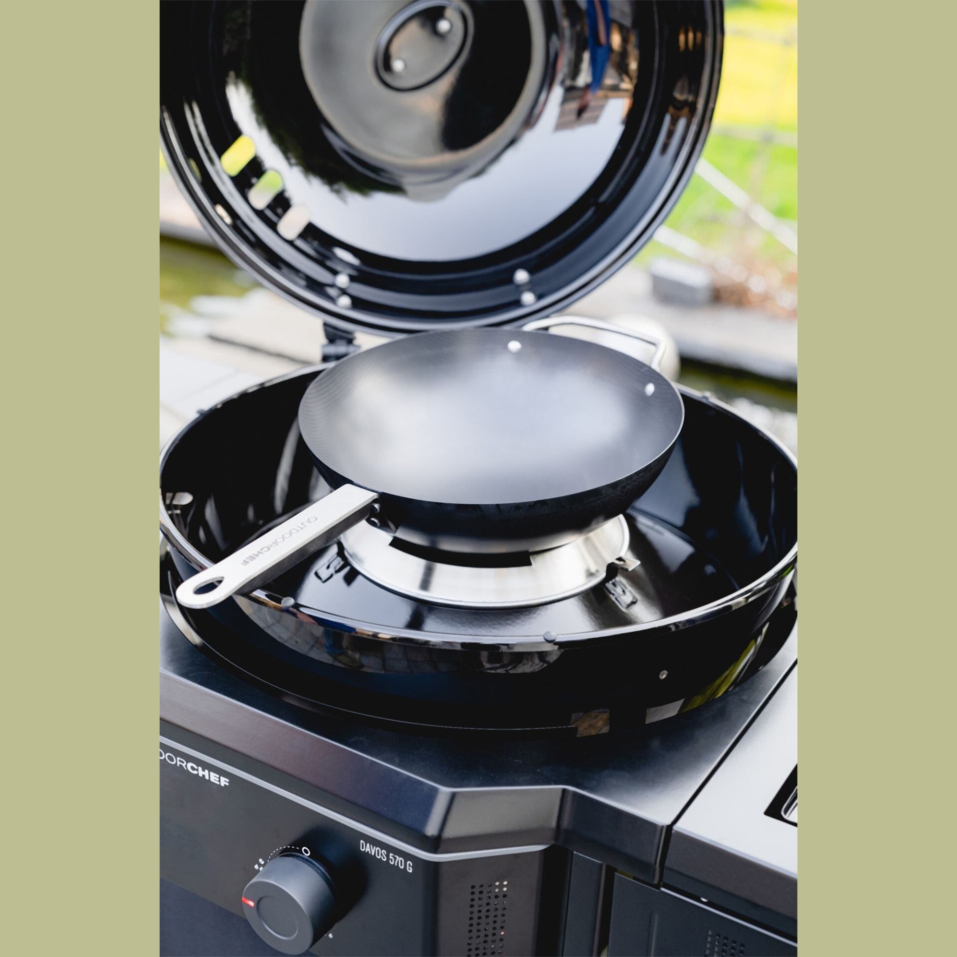OutdoorChef - BARBECUE WOK