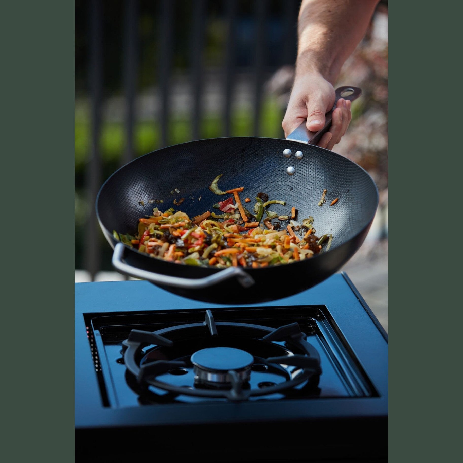OutdoorChef - BARBECUE WOK