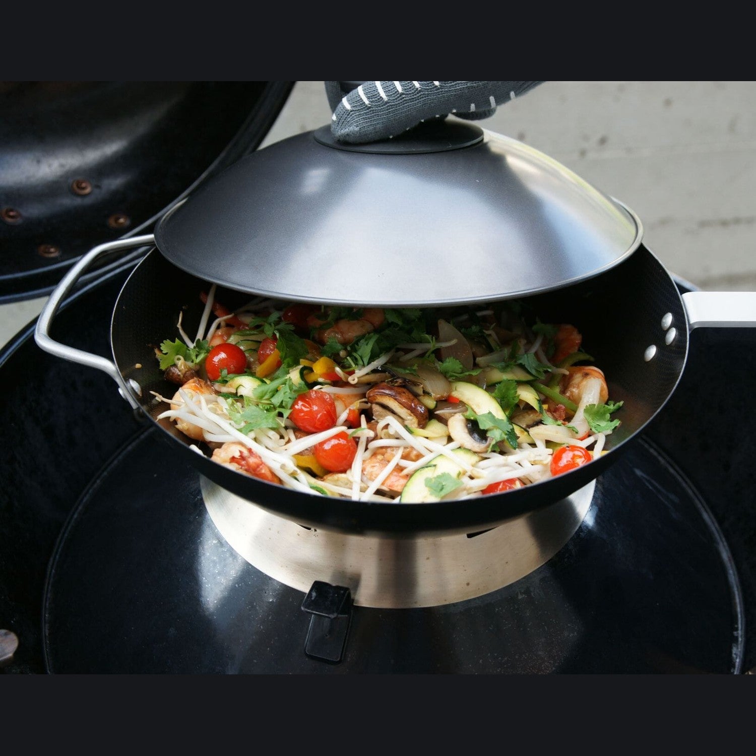 OutdoorChef - BARBECUE WOK