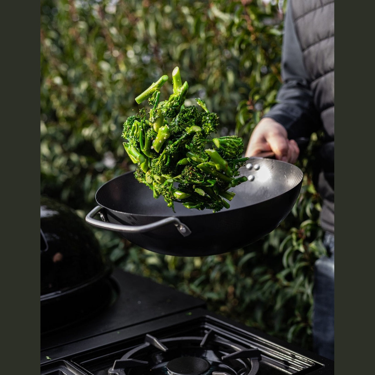 OutdoorChef - BARBECUE WOK