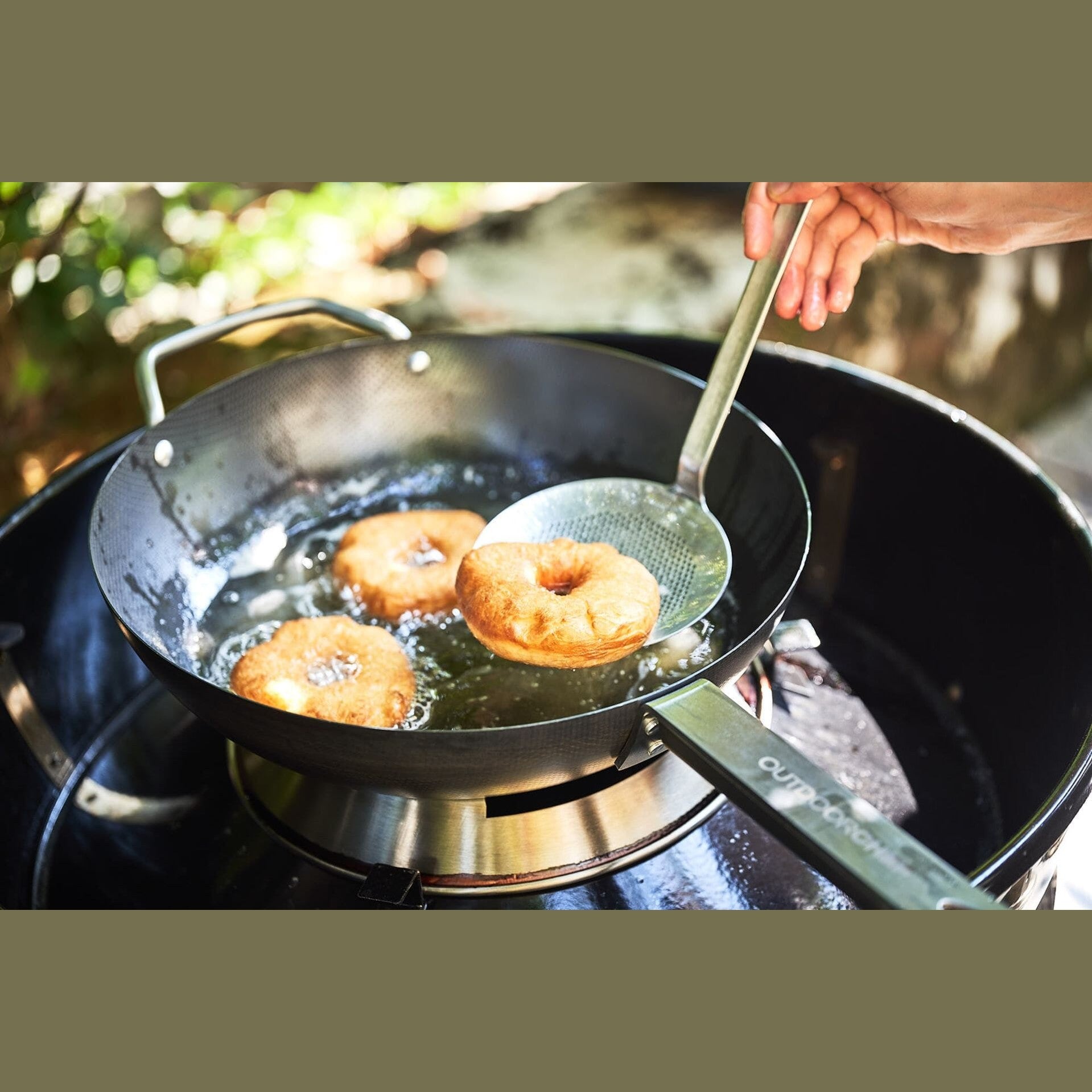 OutdoorChef - BARBECUE WOK