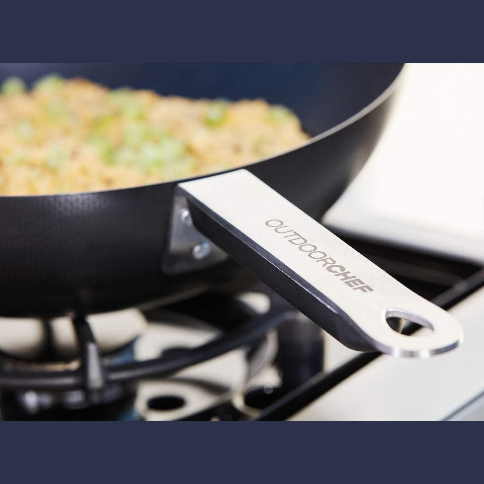 OutdoorChef - BARBECUE WOK