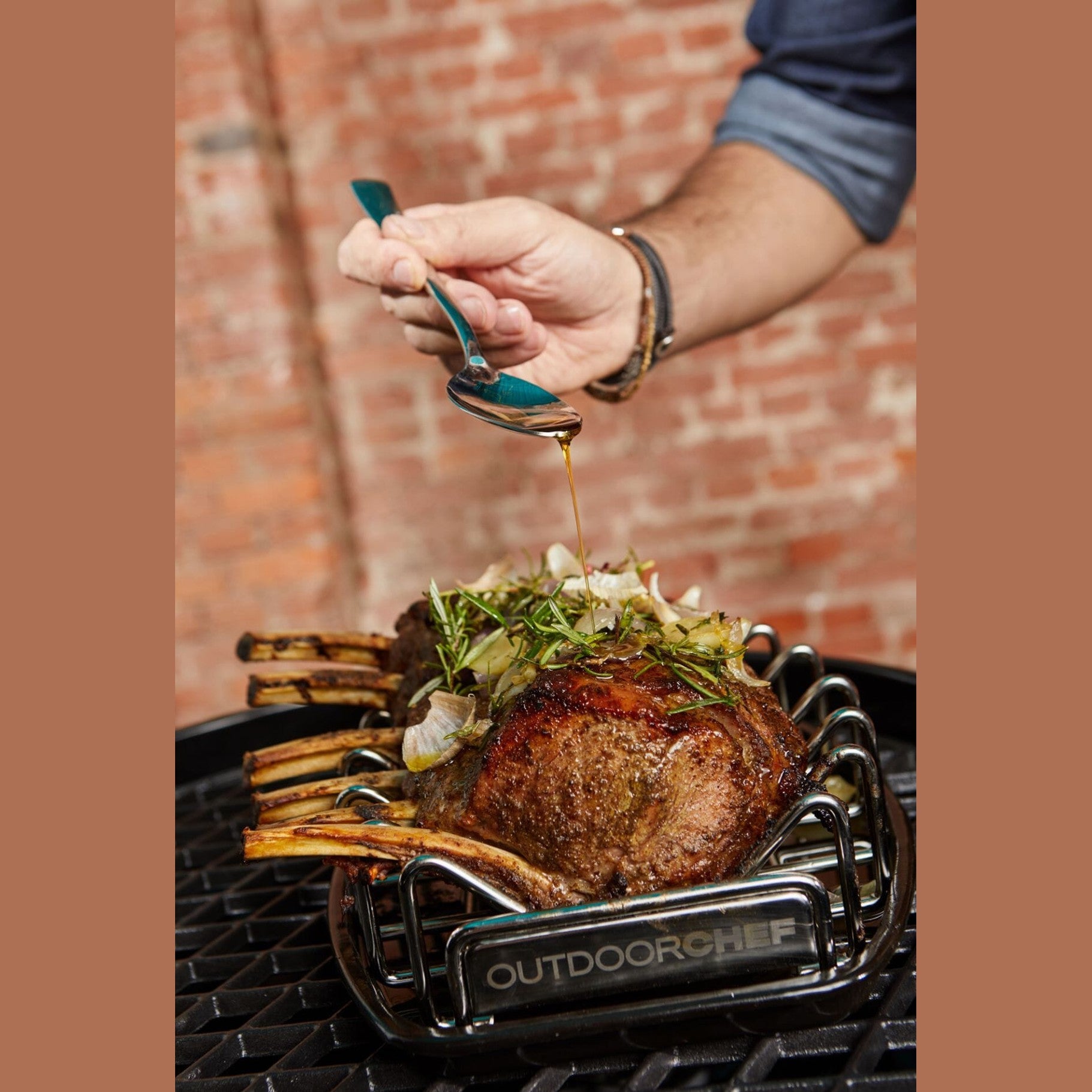 OutdoorChef - UNIVERSAL RACK