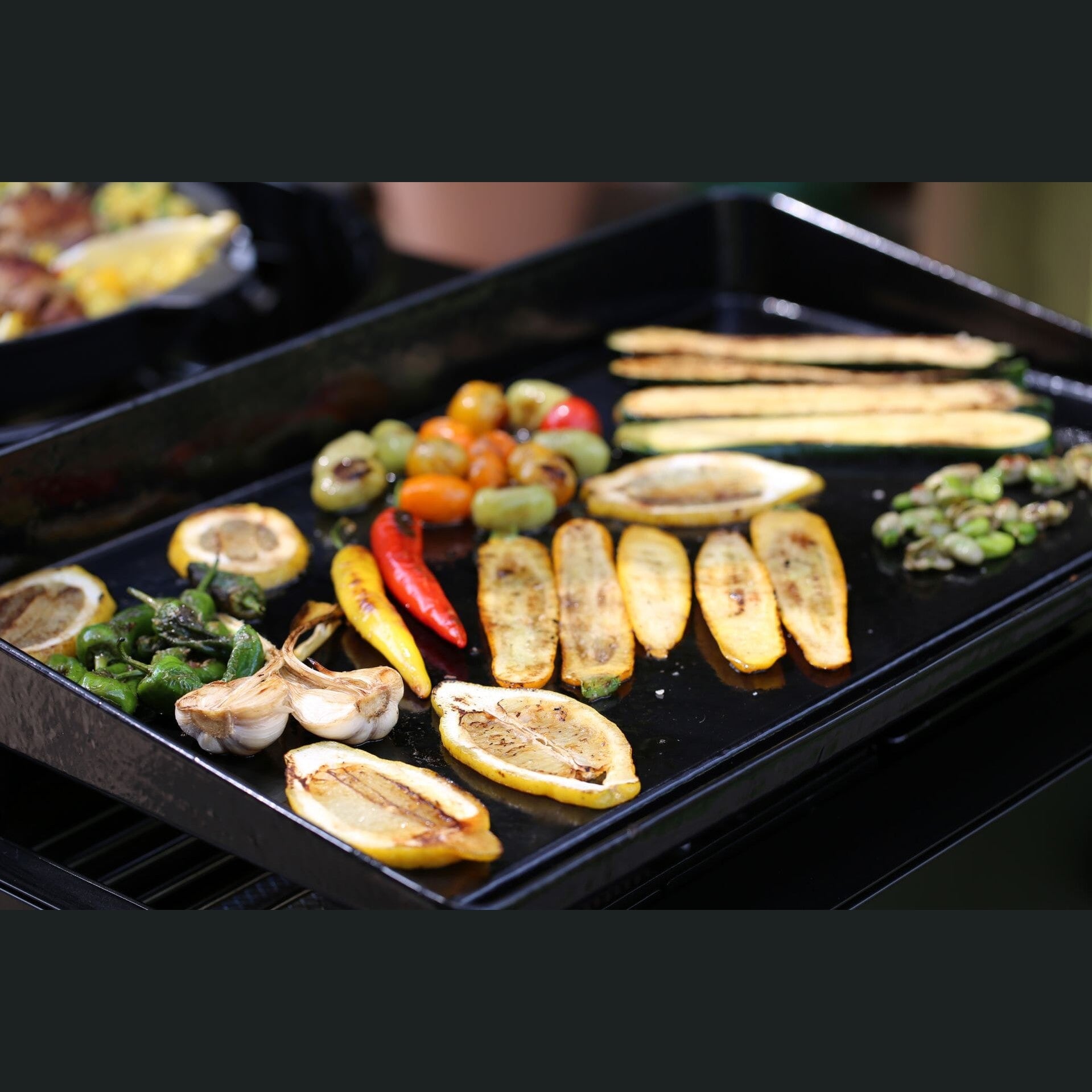 OutdoorChef - PLANCHA XL