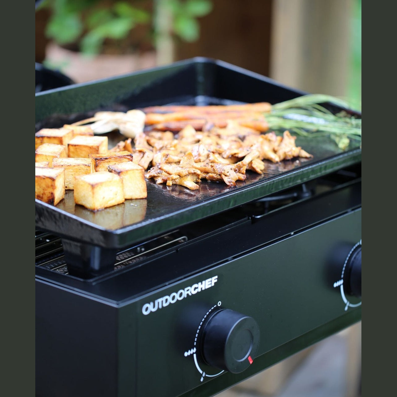 OutdoorChef - PLANCHA XL