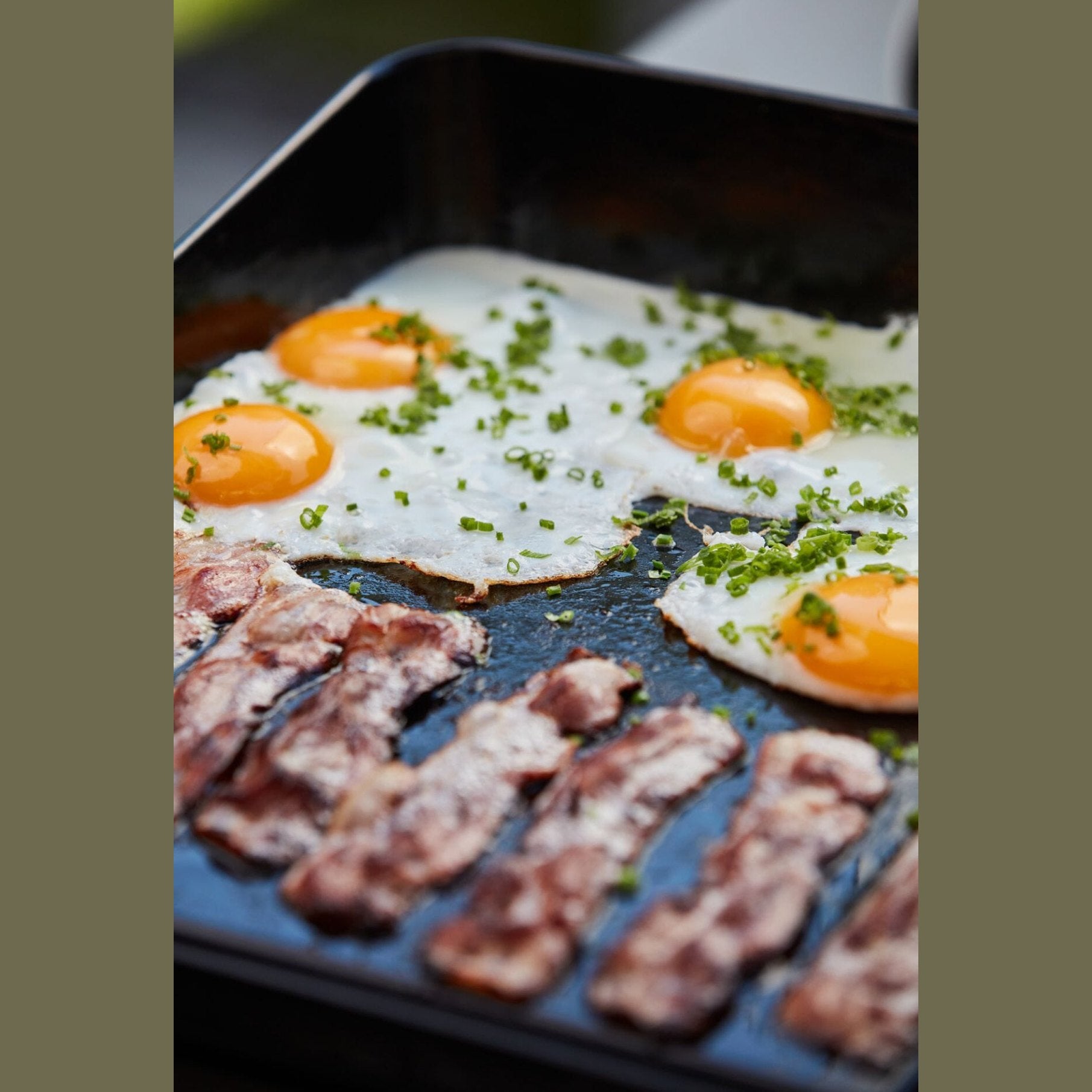 OutdoorChef - PLANCHA XL