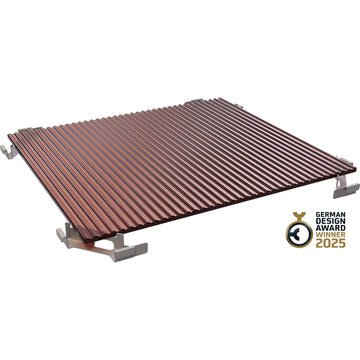 OutdoorChef - BLAZING GLASS OUTDOORCHEF