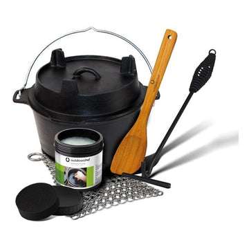 OutdoorChef - DUTCH OVEN NO. 06 5.7L SET/5
