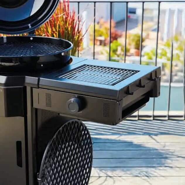 OutdoorChef - BLAZING ZONE KIT PLUS 30MBAR, DAVOS