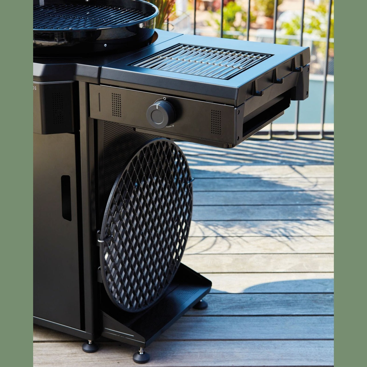 OutdoorChef - ACCESSORY HOLDER KIT, DAVOS