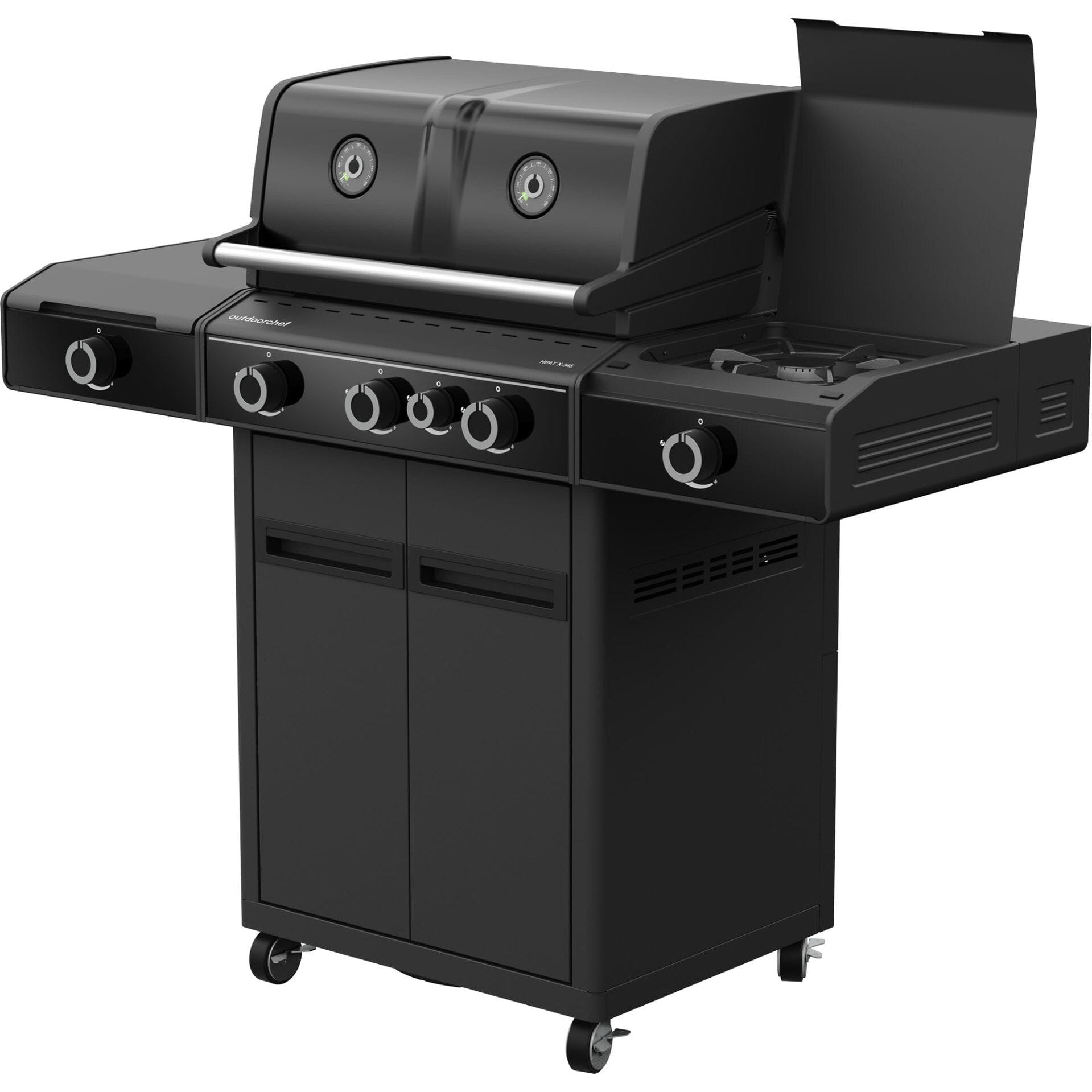 OutdoorChef - GAS STATION HEAT X-345 RB 30MBAR