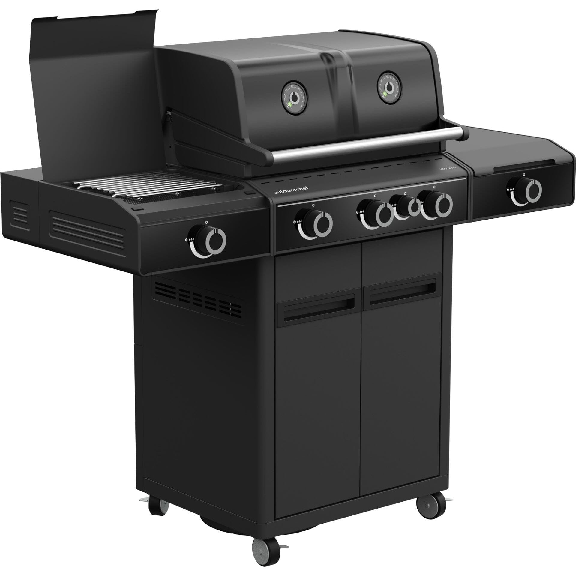 OutdoorChef - GAS STATION HEAT X-345 RB 30MBAR