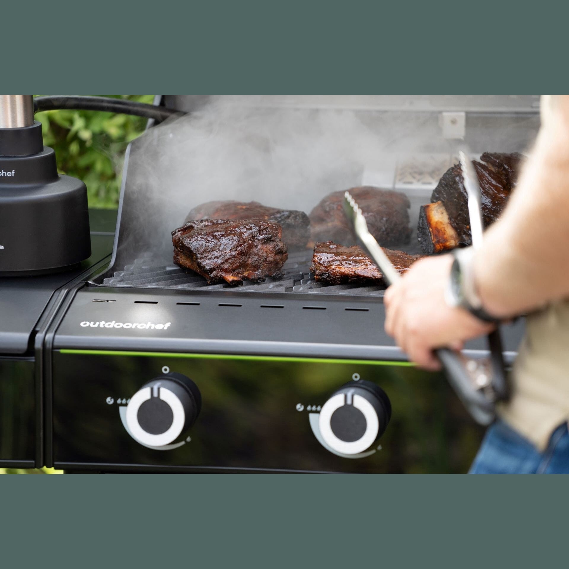 OutdoorChef - GAS STATION HEAT X-345 RB 30MBAR