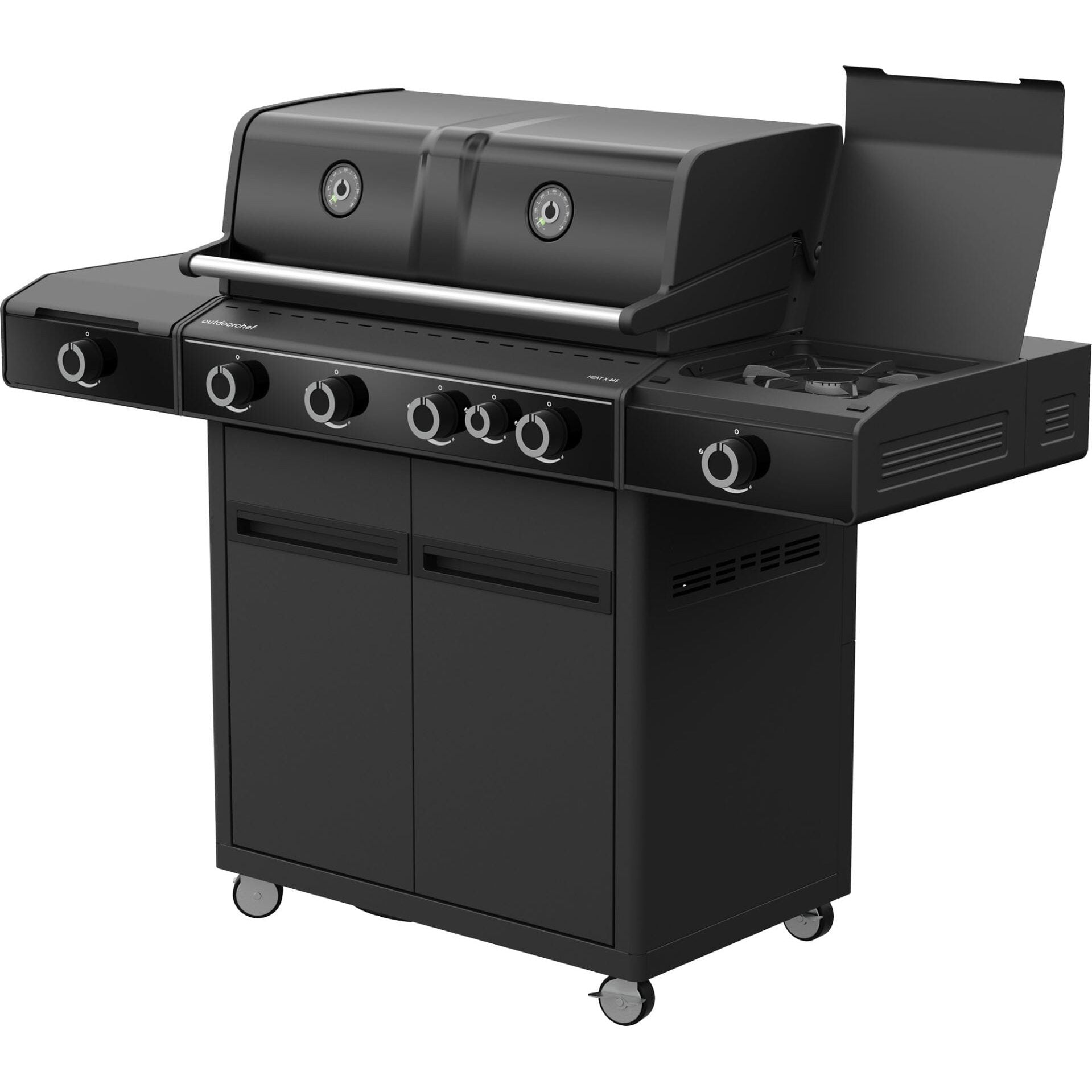 OutdoorChef - GAS STATION HEAT X-445 RB 30MBAR