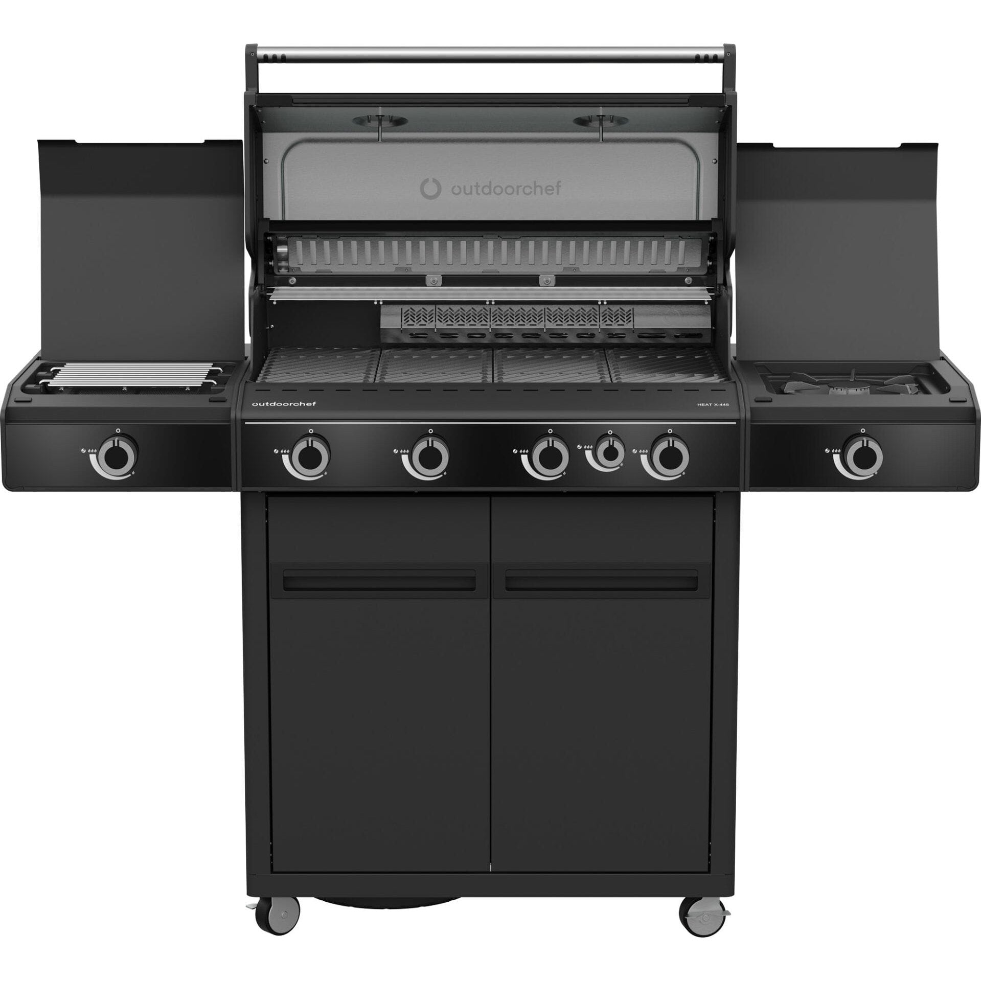 OutdoorChef - GAS STATION HEAT X-445 RB 30MBAR
