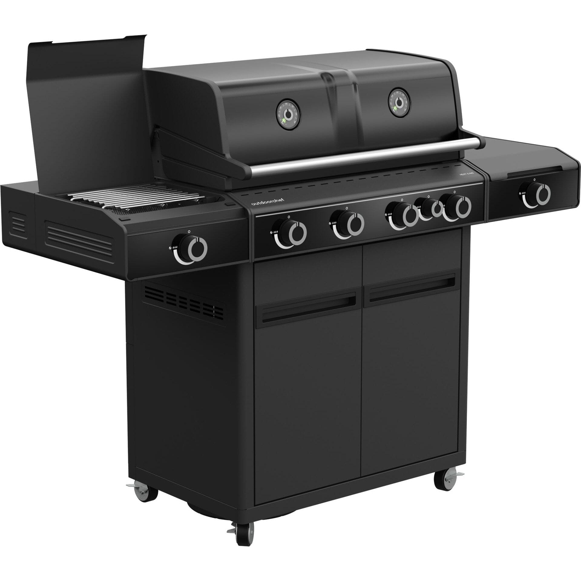 OutdoorChef - GAS STATION HEAT X-445 RB 30MBAR