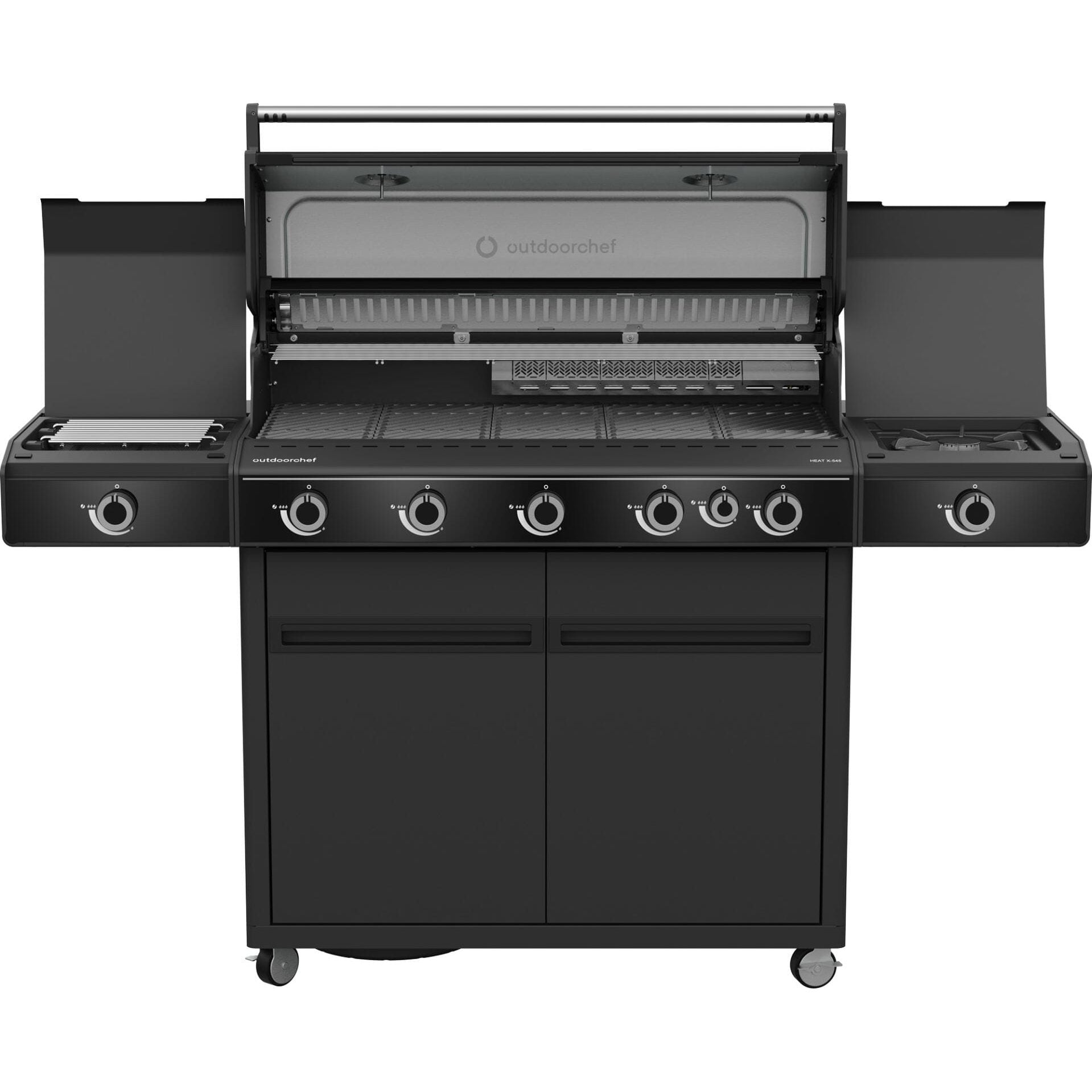 OutdoorChef - GAS STATION HEAT X-545 RB 30MBAR
