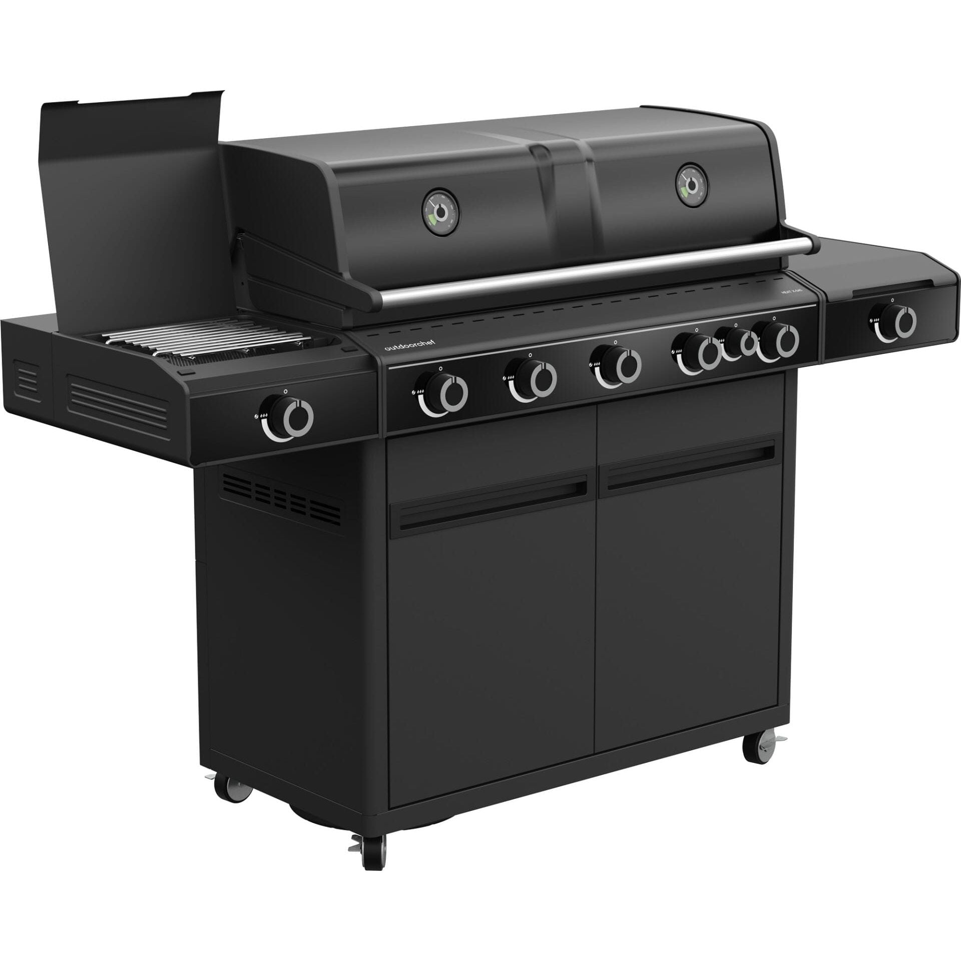 OutdoorChef - GAS STATION HEAT X-545 RB 30MBAR