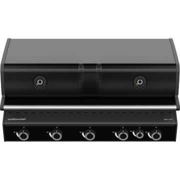 OutdoorChef - BUILT-IN GRILL HEAT X-515 RB H 30MBAR