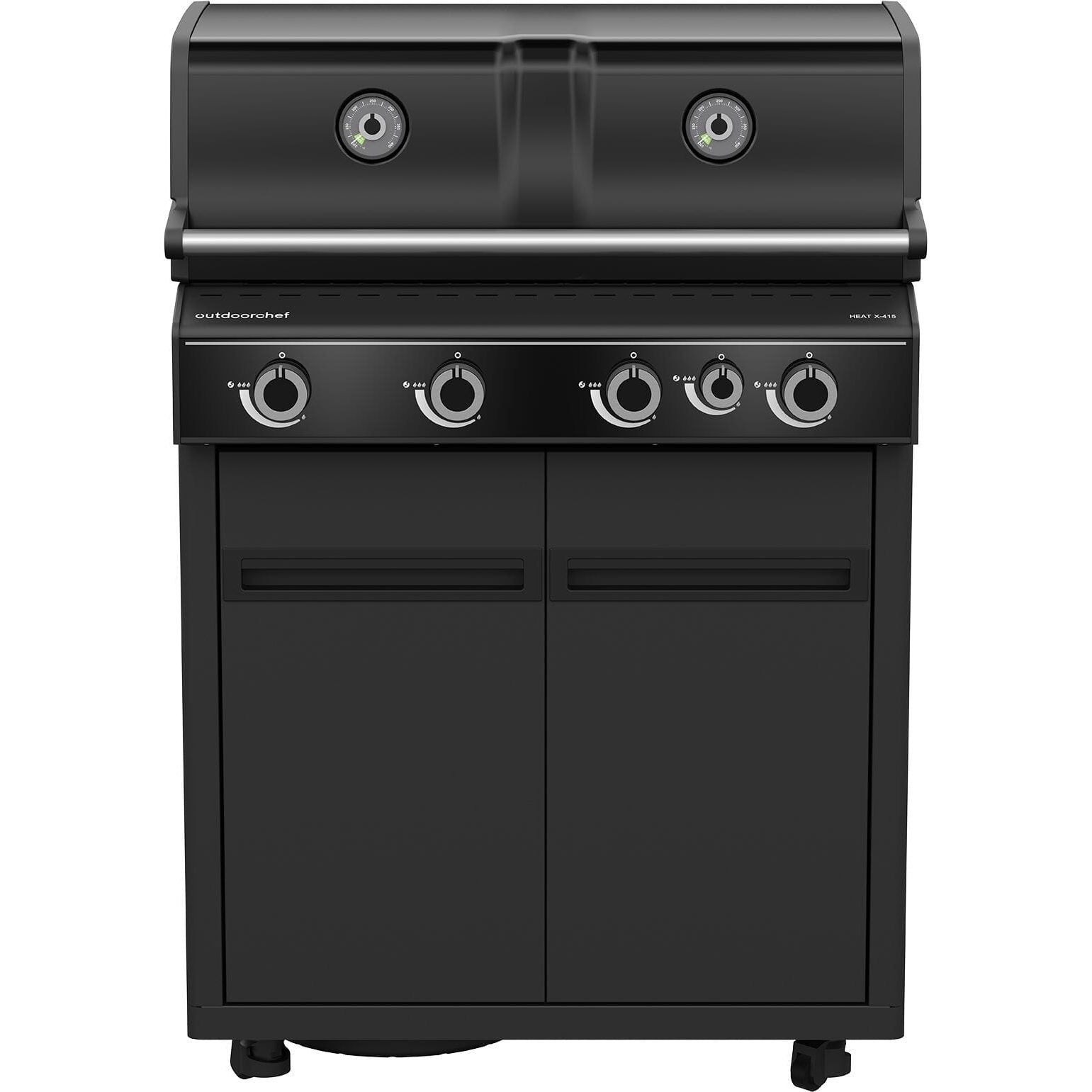 OutdoorChef - BUILT-IN STATION HEAT X-415 RB K 30MBAR