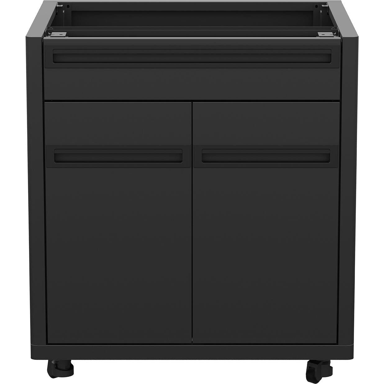 OutdoorChef - CABINET HEAT 2 DOORS / 1 DRAWER