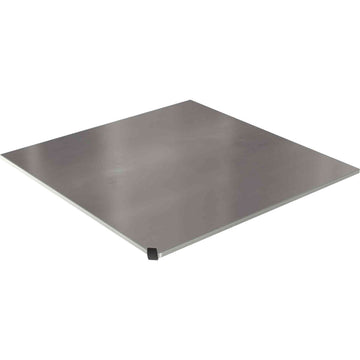 OutdoorChef - TOP COVER CORNER HEAT STAINLESS STEEL