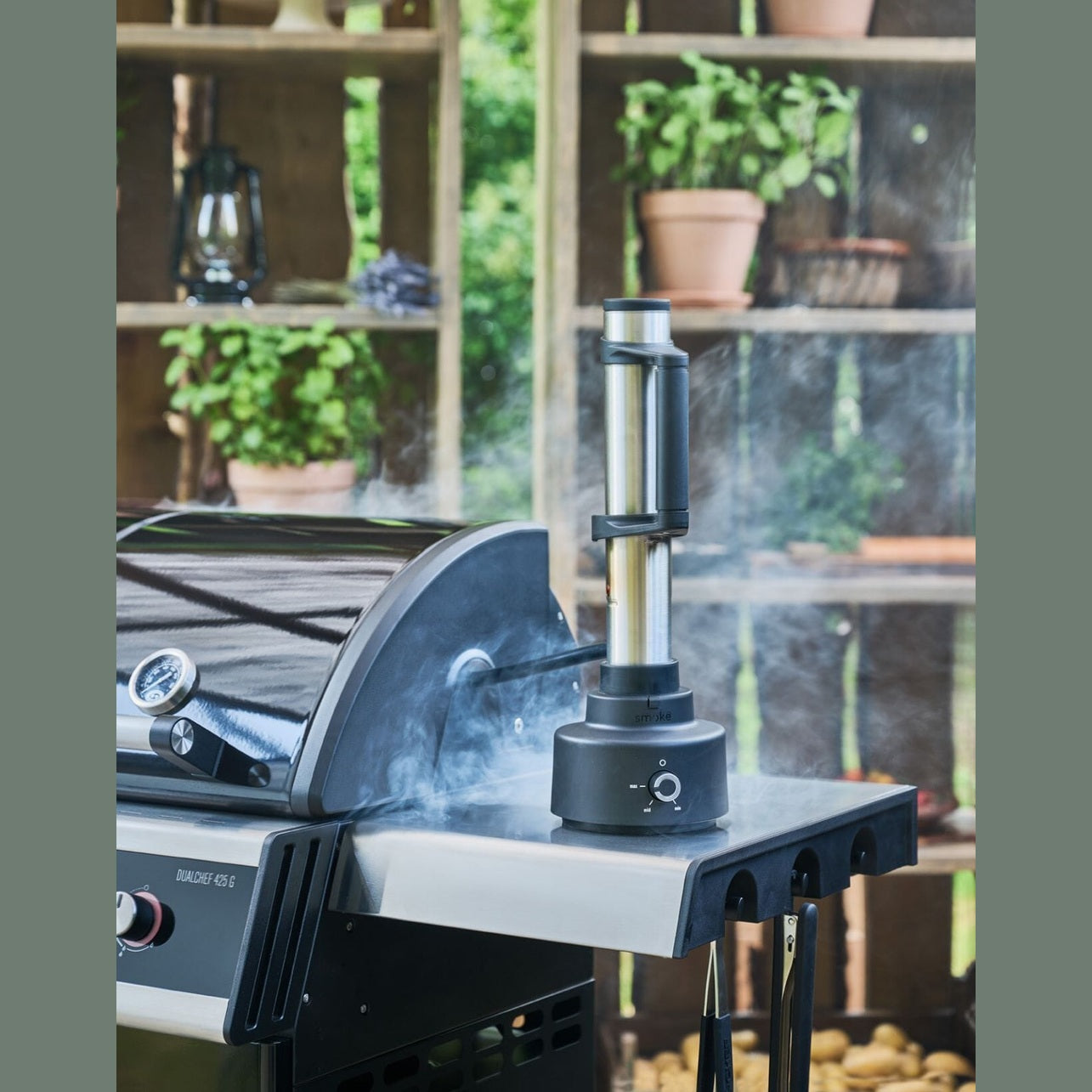 OutdoorChef - COLD SMOKE GENERATOR