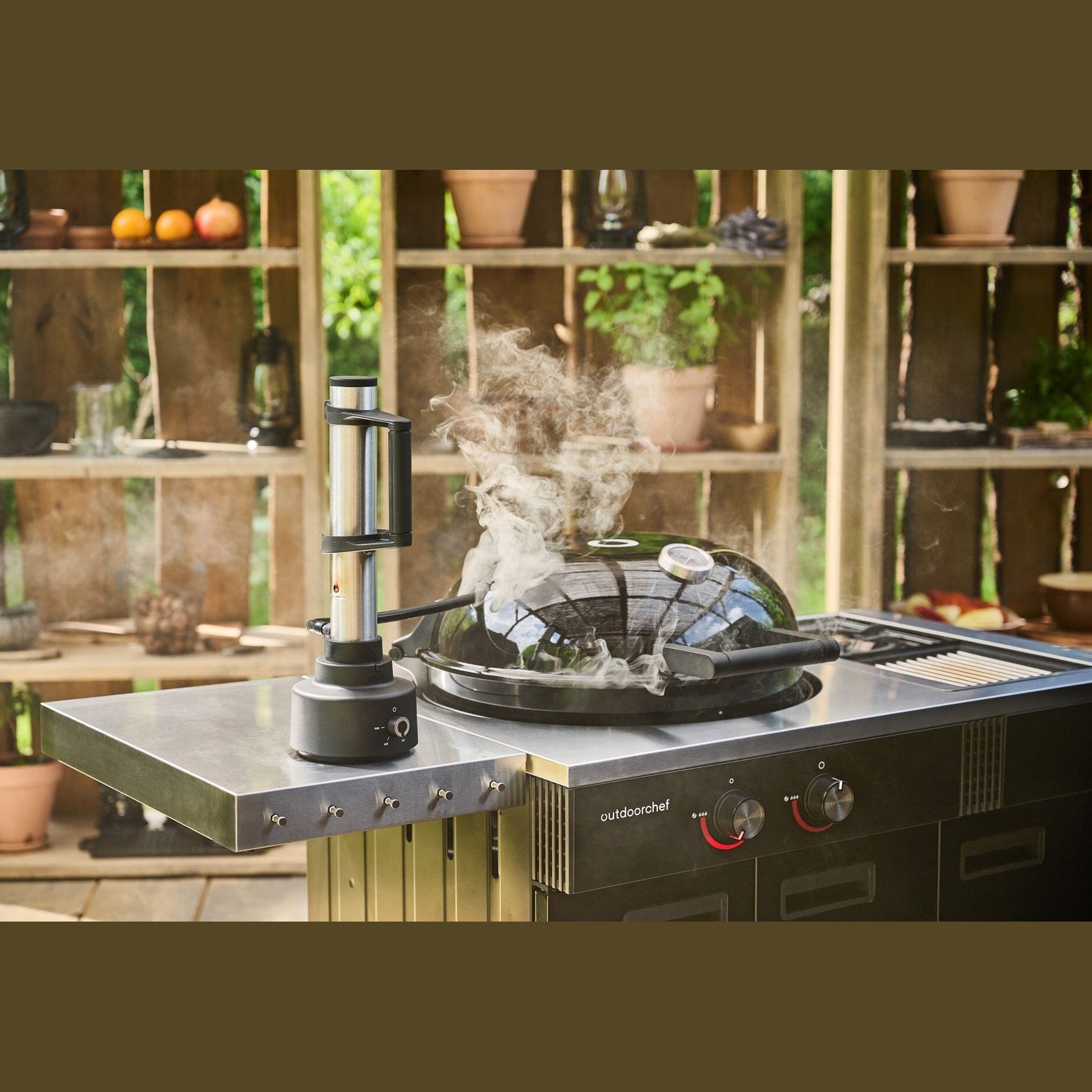 OutdoorChef - COLD SMOKE GENERATOR