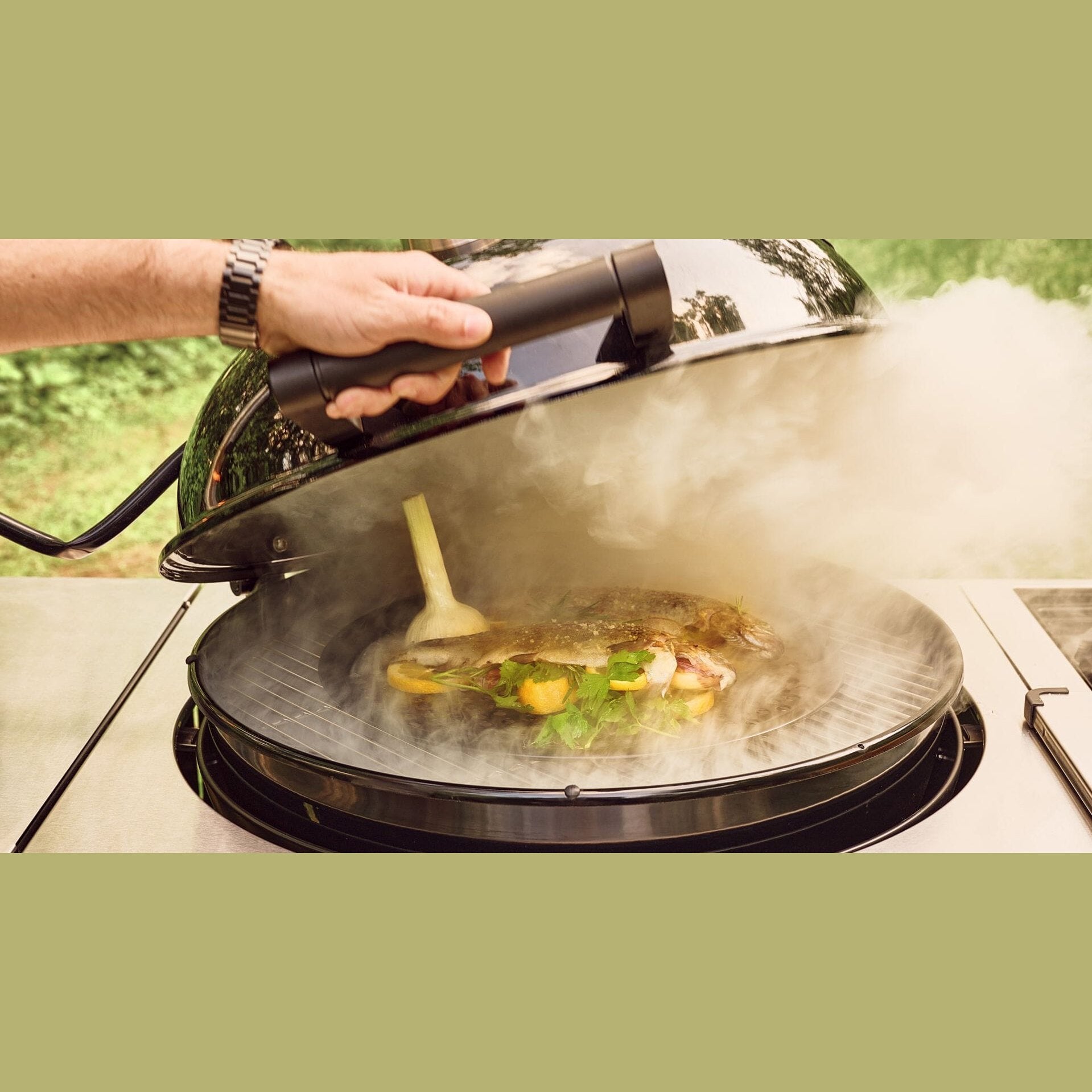 OutdoorChef - COLD SMOKE GENERATOR